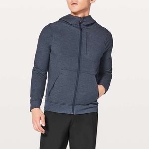 Lululemon City Sweat Zip Hoodie Medium